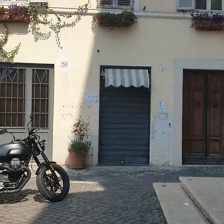 Lejlighed Luxury House Colosseo *